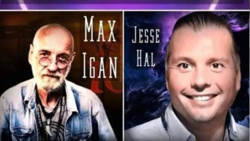 Max Igan Interview The Missing Link