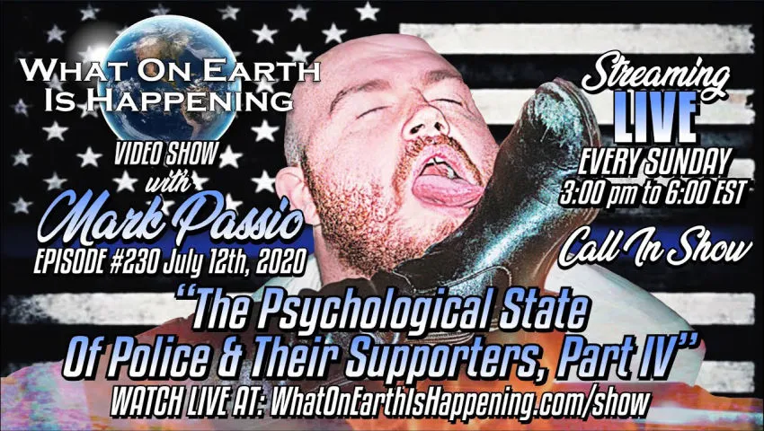 What On Earth Is Happening - Episode #230