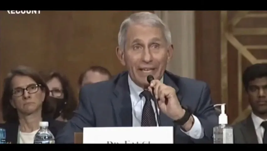Fauci Lied -- Principal Deputy Director of NIH Admits The Funding of Gain-of-Function Research