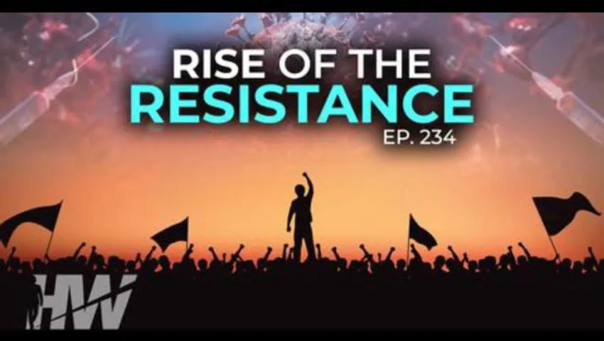 EPISODE 234: RISE OF THE RESISTANCE