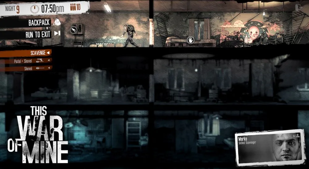 This War of Mine screenshot