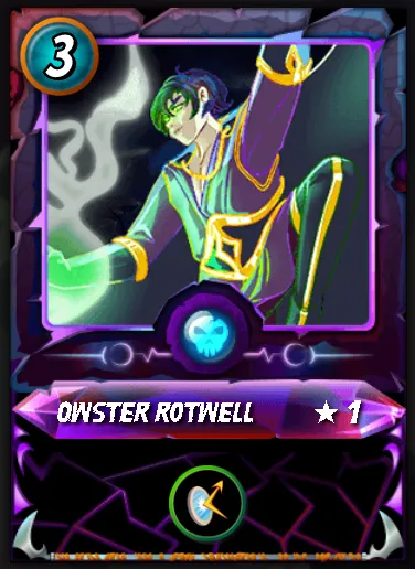 Owster Rotwell