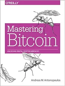 Cover of Mastering Bitcoin