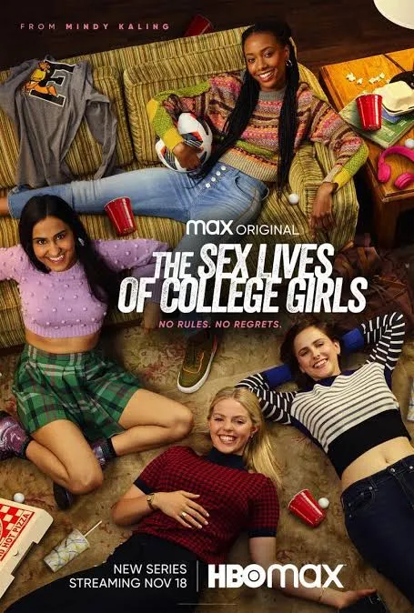Movie Review The Sex Lives Of College Girls