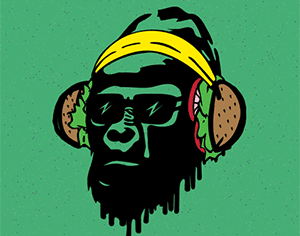 Listen loud!