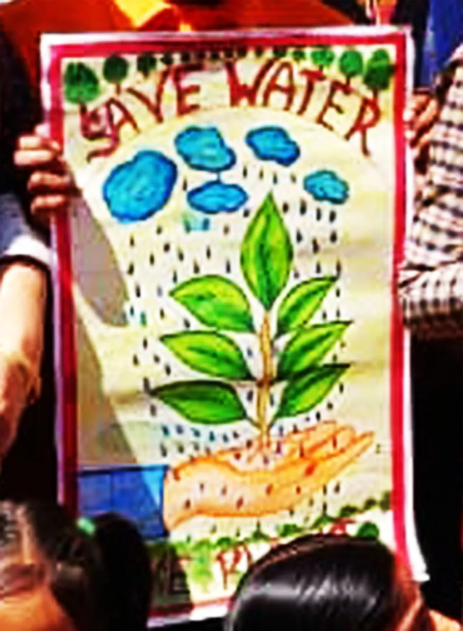 20 murals and gifts for water day - Preschool and Primary - Aluno On
