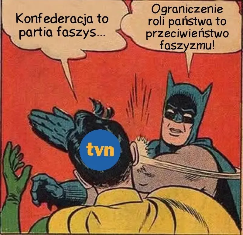 "Wszystko w państwie, nic poza państwem, nic przeciwko państwu". Benito Mussolini