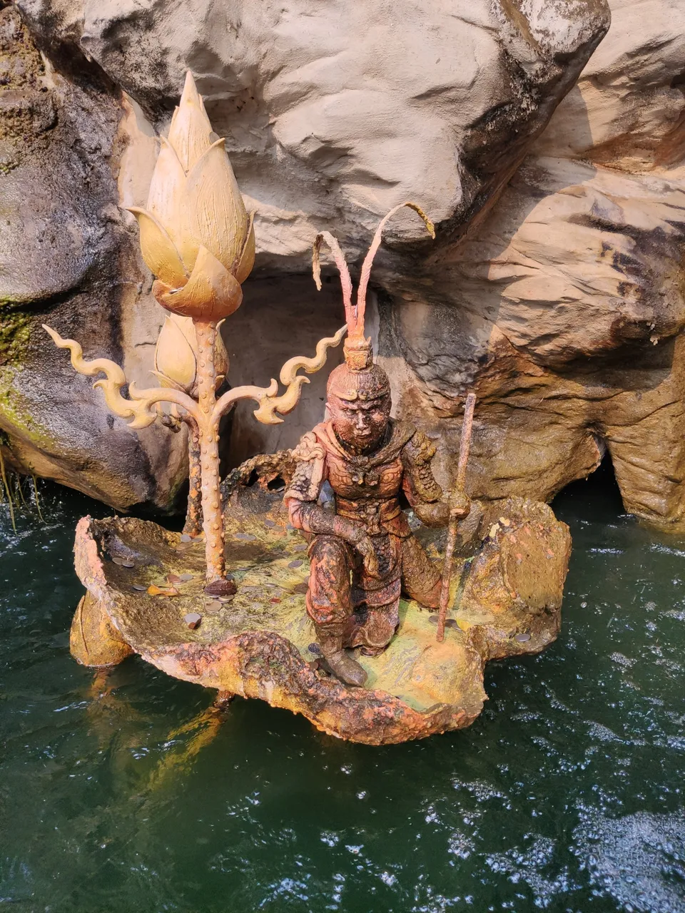 Sun Wukong or Son Goku