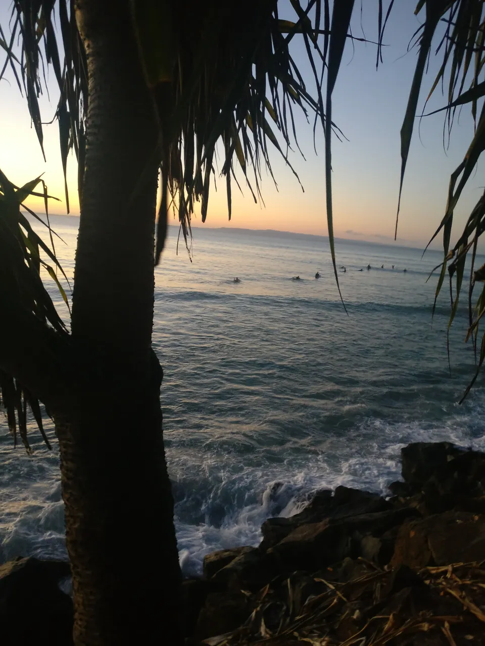 A Line of Hopefulls : Just One More Wave