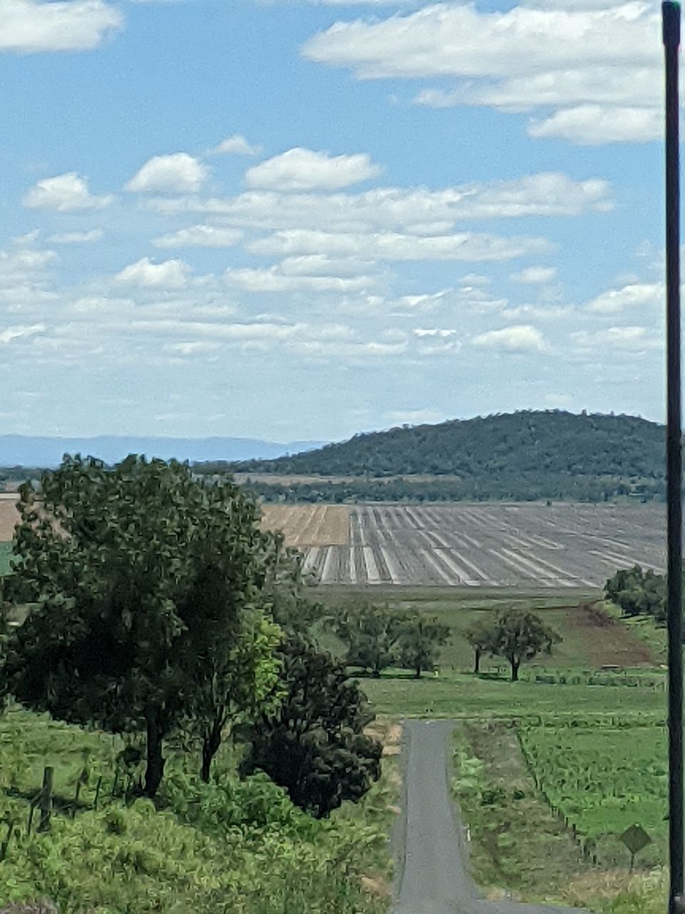 And more farmed country...