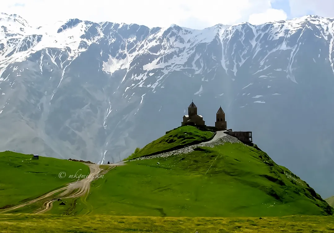 Caucasus in Georgia