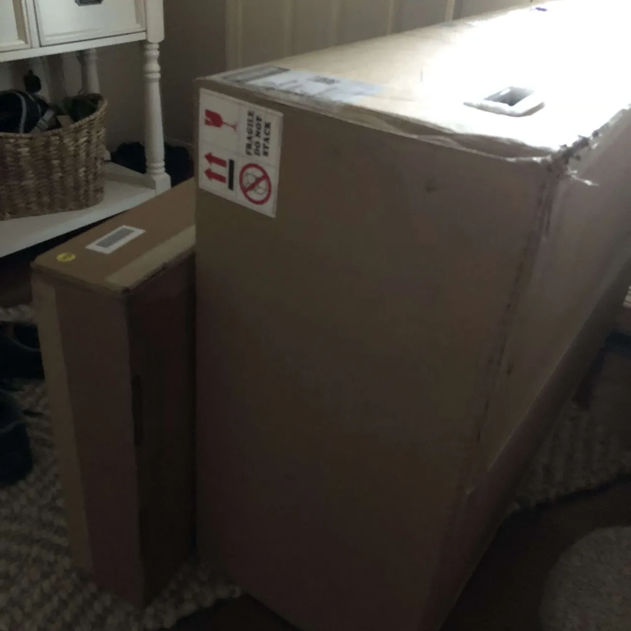Glowforge Unboxing