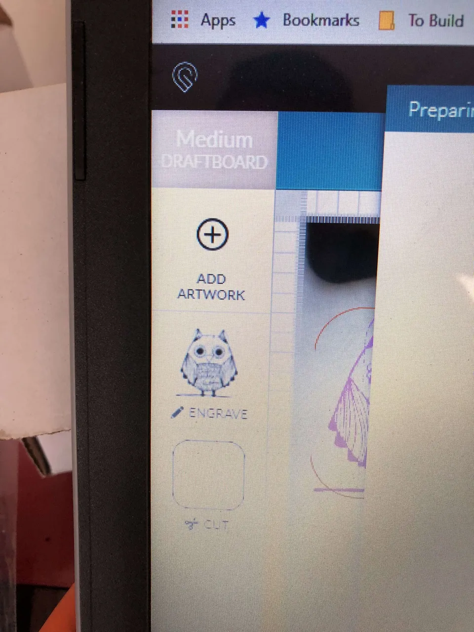 Scanning on the Glowforge