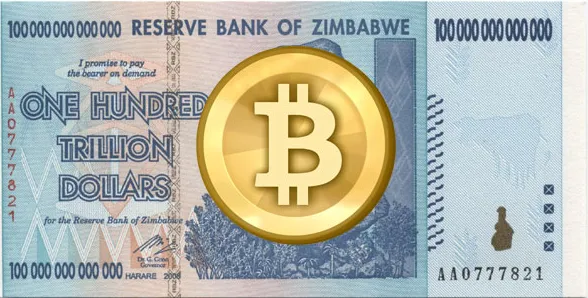 Bitcoin has emerged as an alternative in Zimbabwe