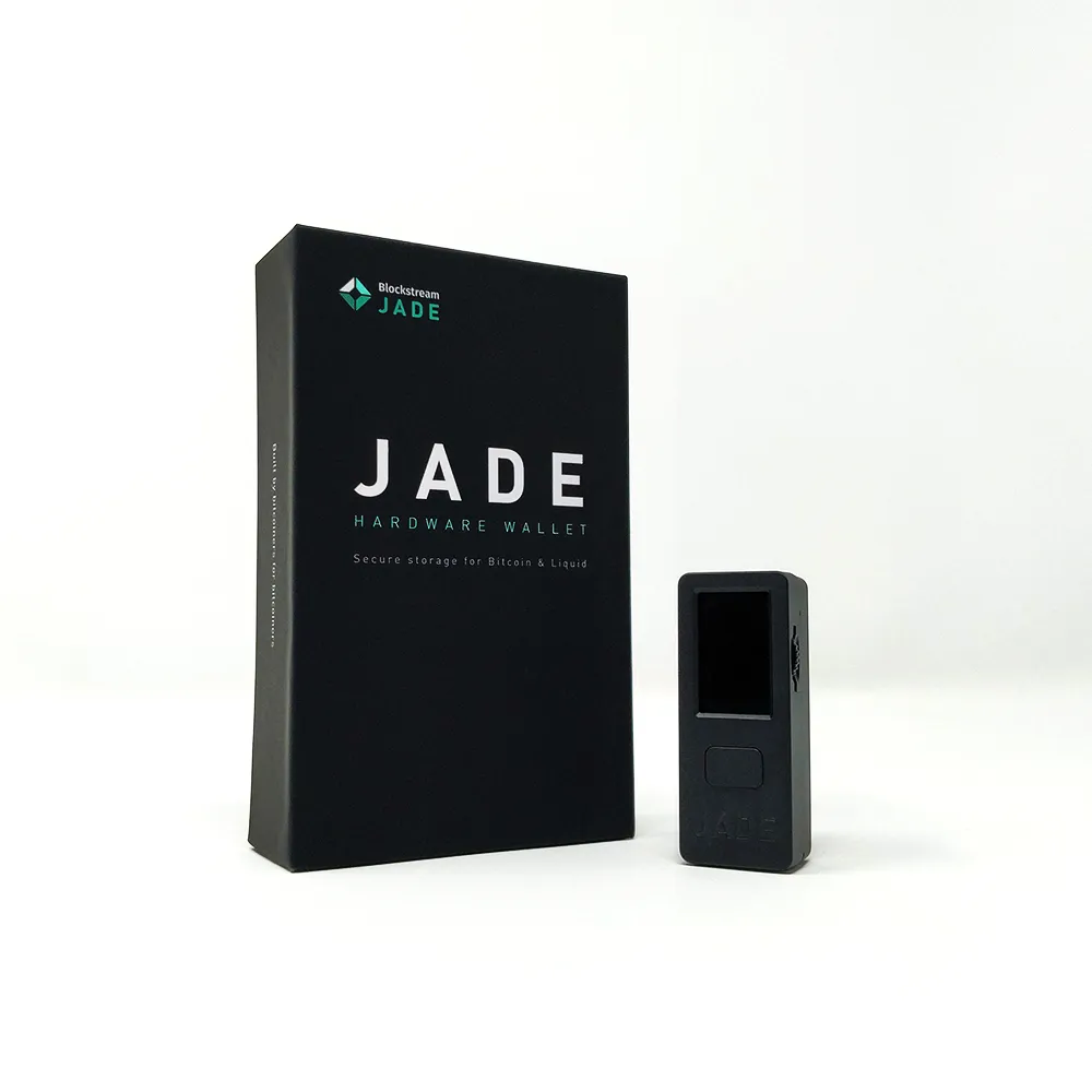 Blockstream Jade Wallet