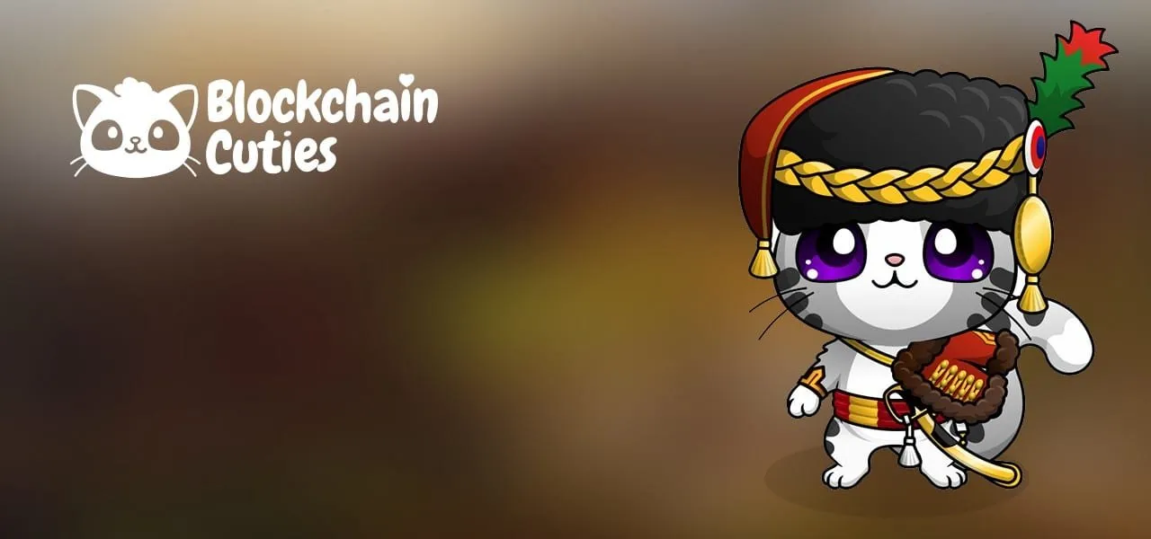 Image result for blockchain cuties