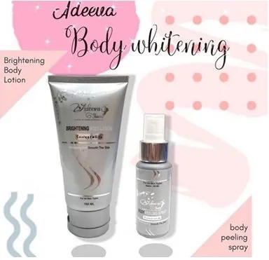 adeeva body whitening