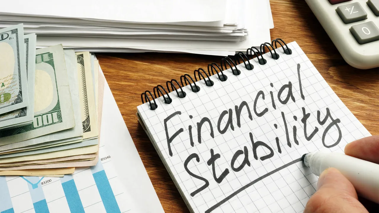 The pursuit of financial stability