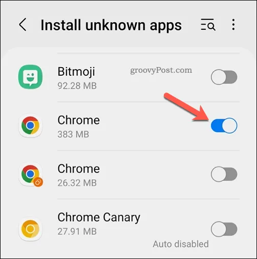 Android-Allow-Unknown-Sources