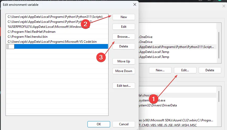 Add-Python-to-Windows-11-path