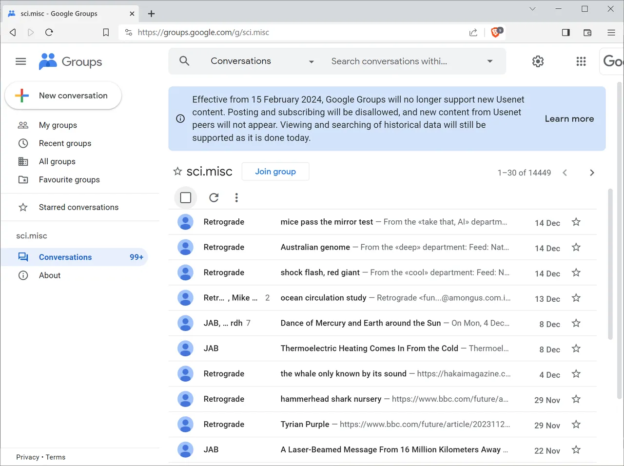 google-groups-usenet-shutdown