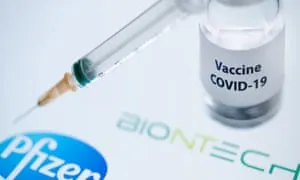 Hopefully it's the beginning of the end': first in line prepare for Covid  vaccine in UK | World news | The Guardian