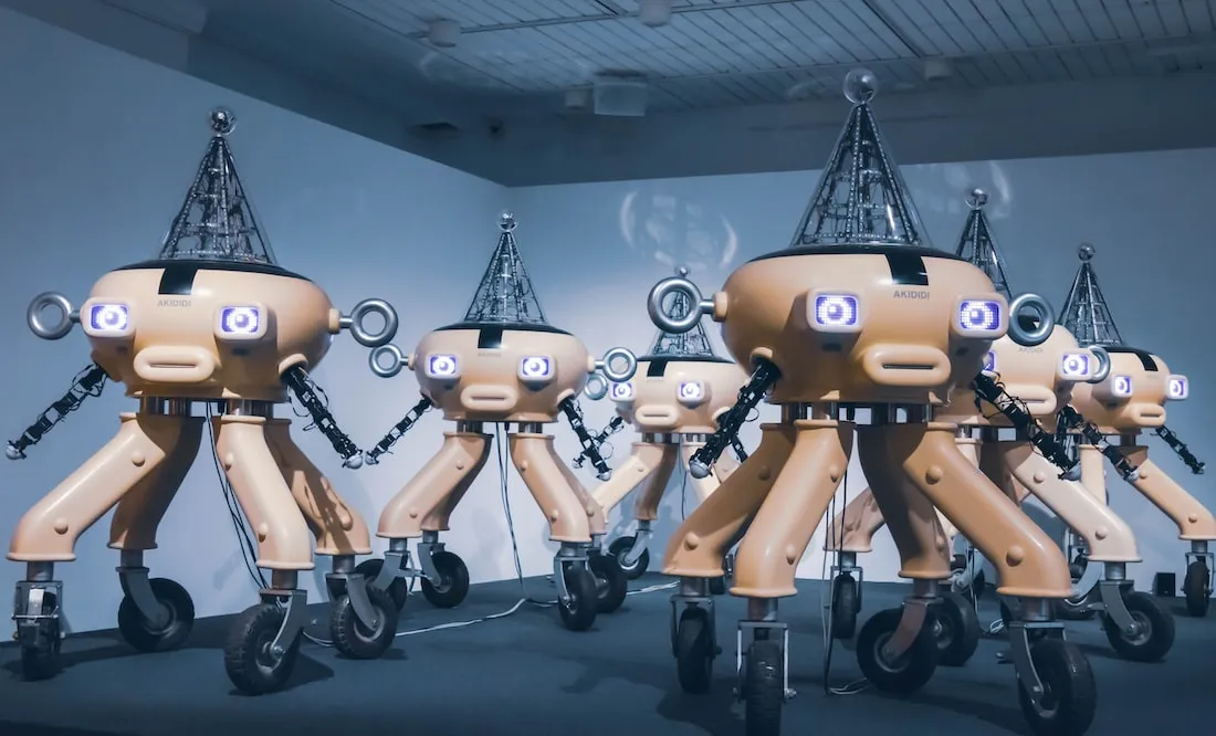 Robots in assembly
