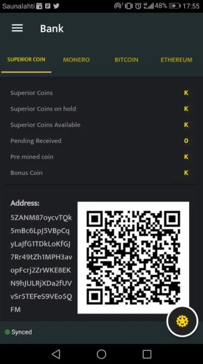 9. Kryptonia App
