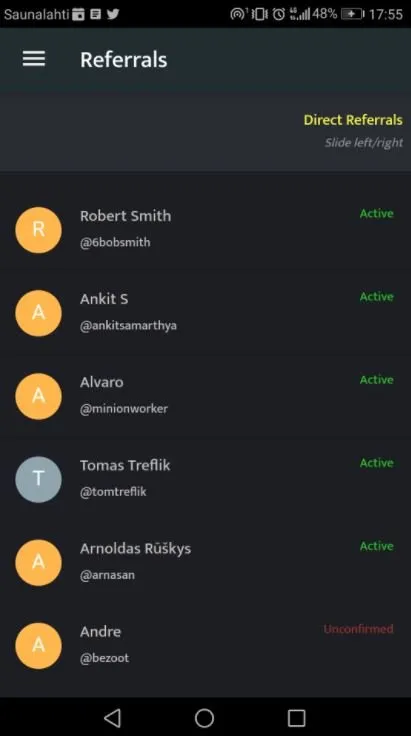 10. Kryptonia App