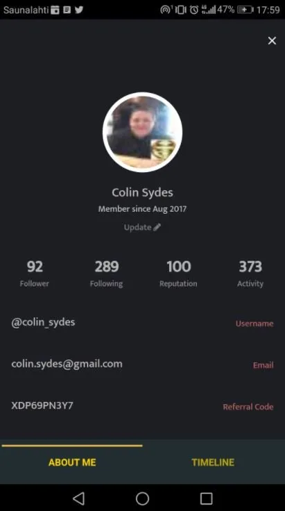 18. Kryptonia App