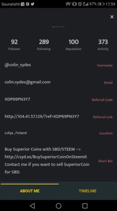 19. Kryptonia App