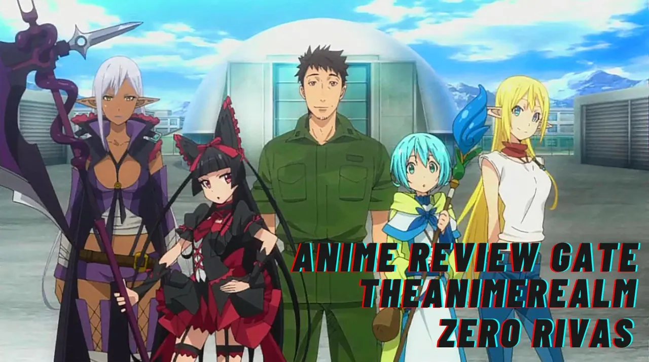 Anime-Review-Gate
