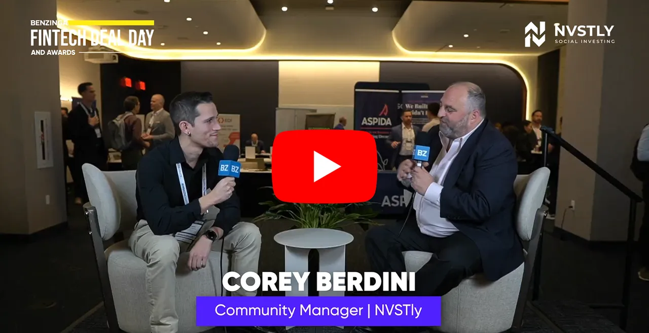 "Benzinga Interviews NVSTly"