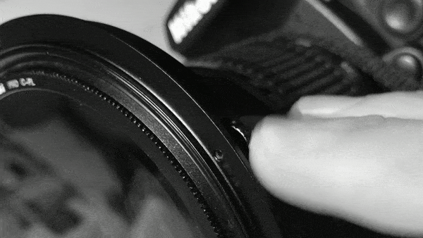 NiSI CPL rotate