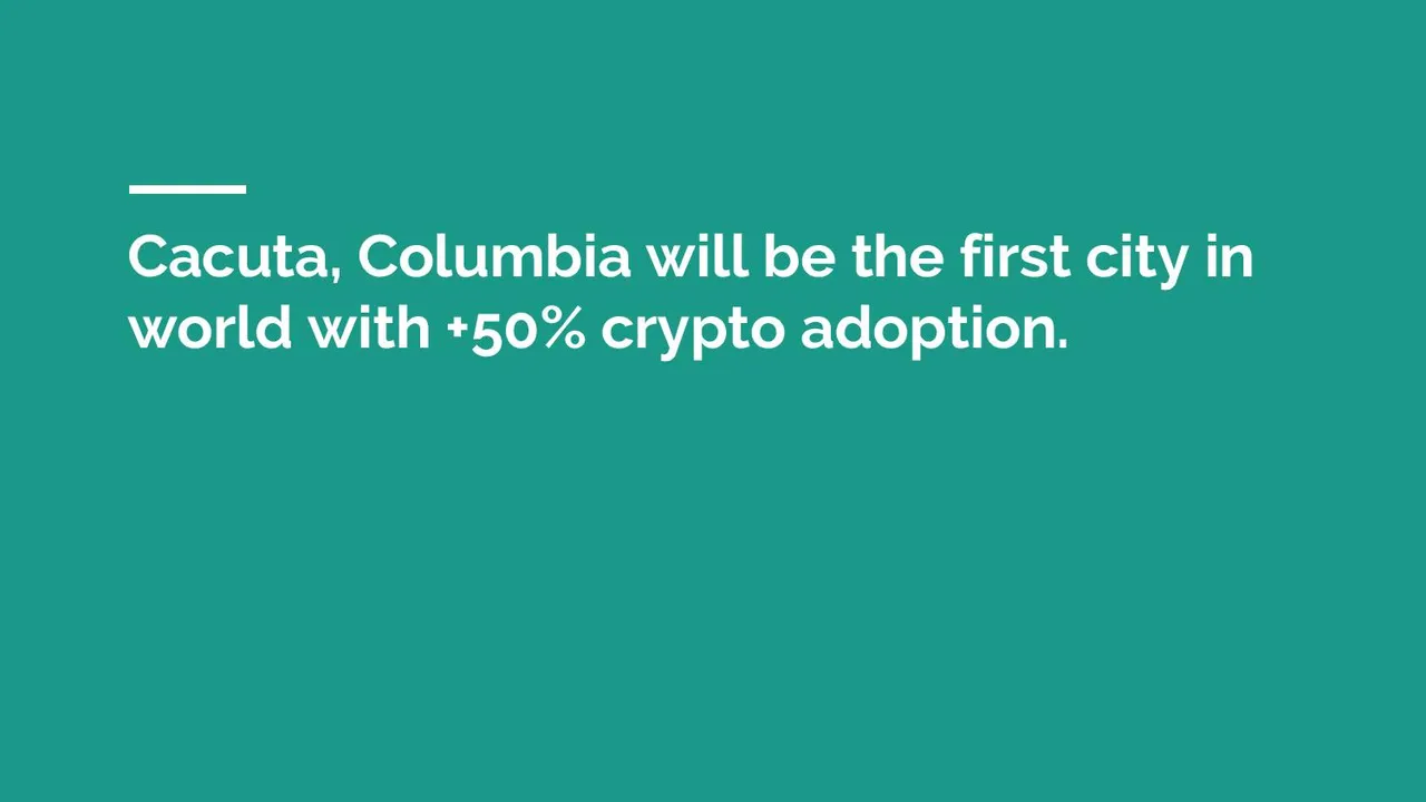 Venezuela crypto