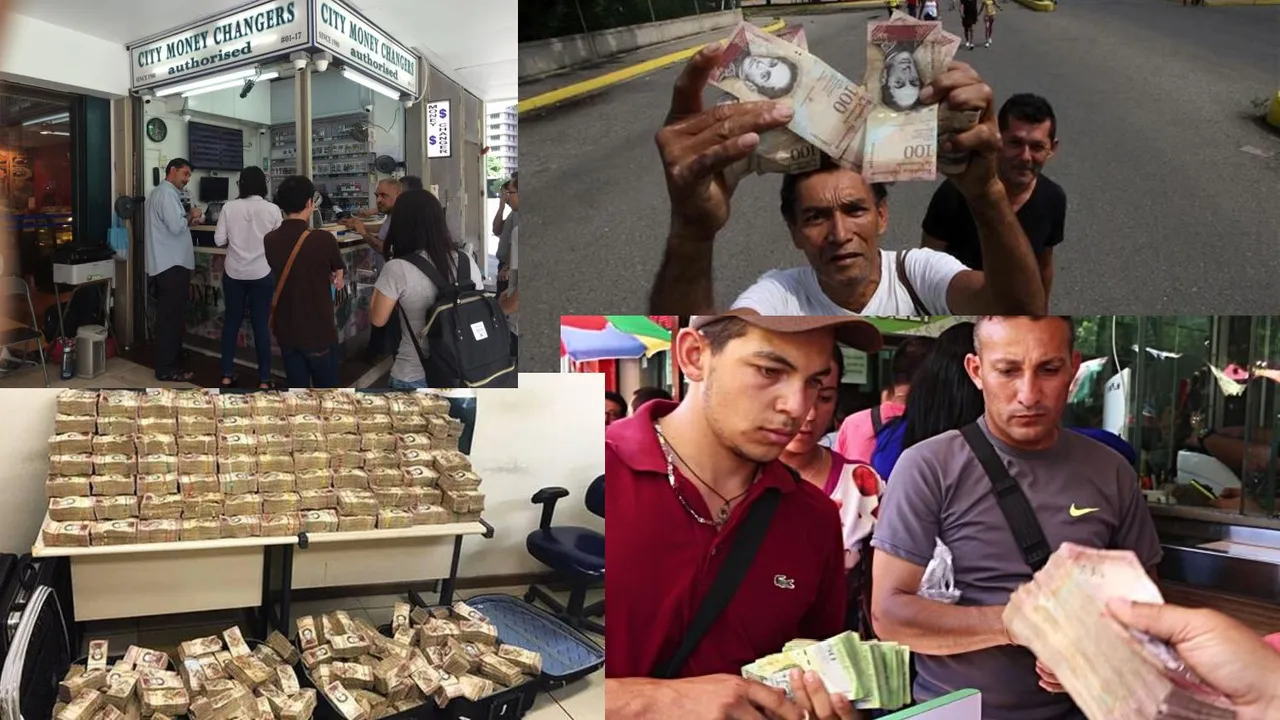 Venezuela crypto