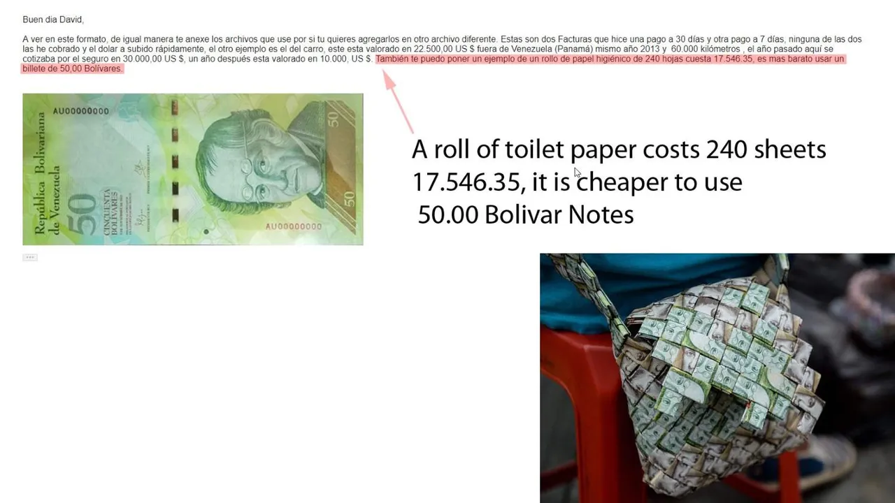 Venezuela crypto