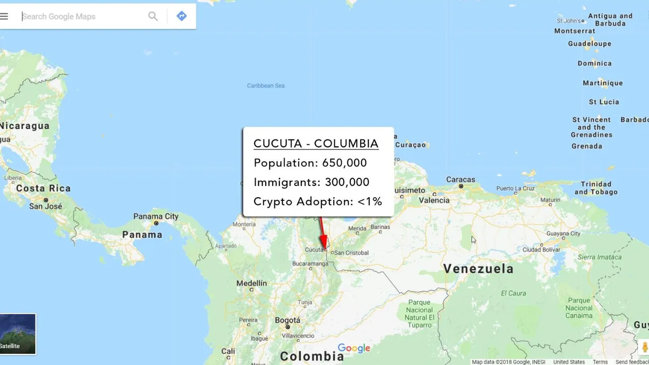 Venezuela crypto