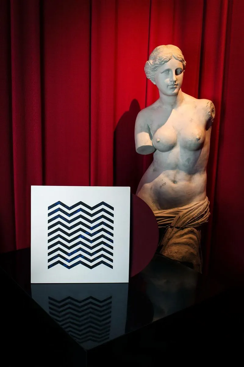 Twin Peaks Vinyl Re-issue