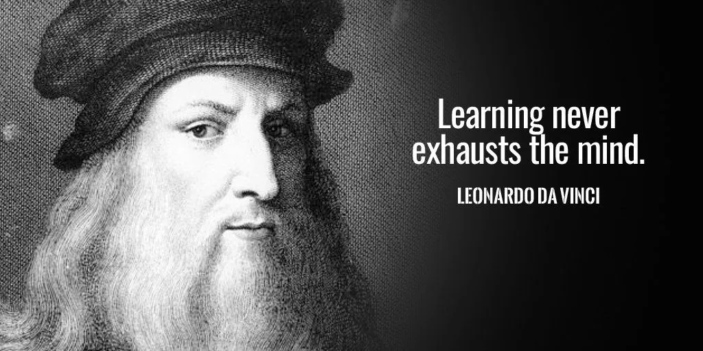 Leonardo Da Vinci