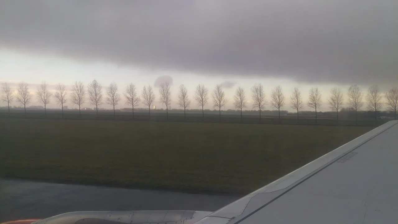 The landing 3