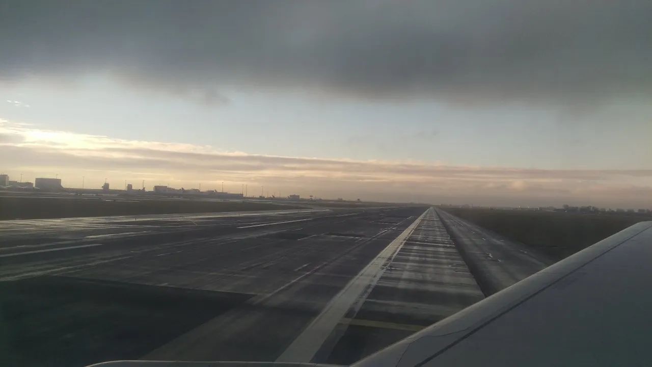 The landing 4