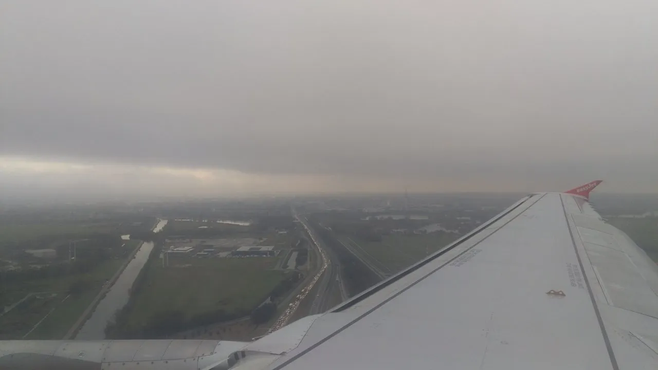 The landing 1