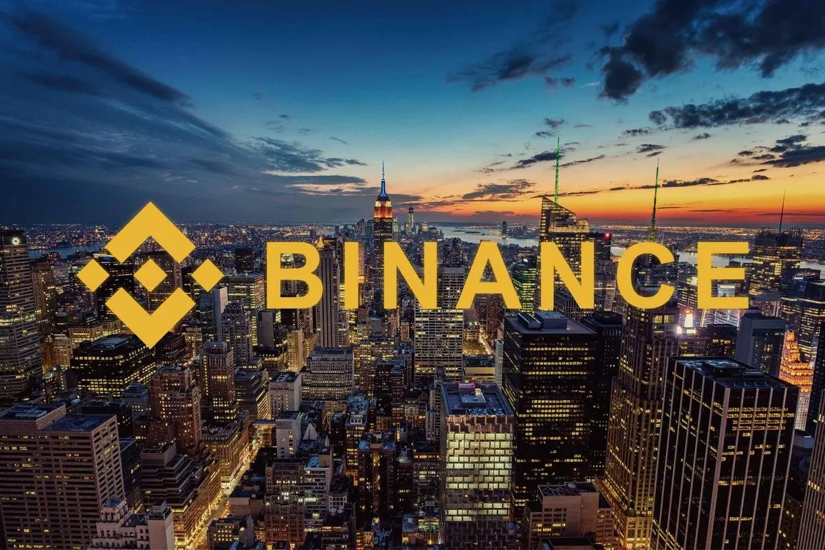 Binance Exchange Platform