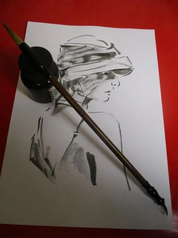 arie.steem.gif
------------------------------------45.Is it possible to learn to draw in three months Day 262
created by @rucoin
Current Payout Value: $4.23
Current Votes:31 Votes
![