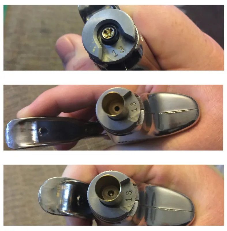 Insert Primer Into Tool