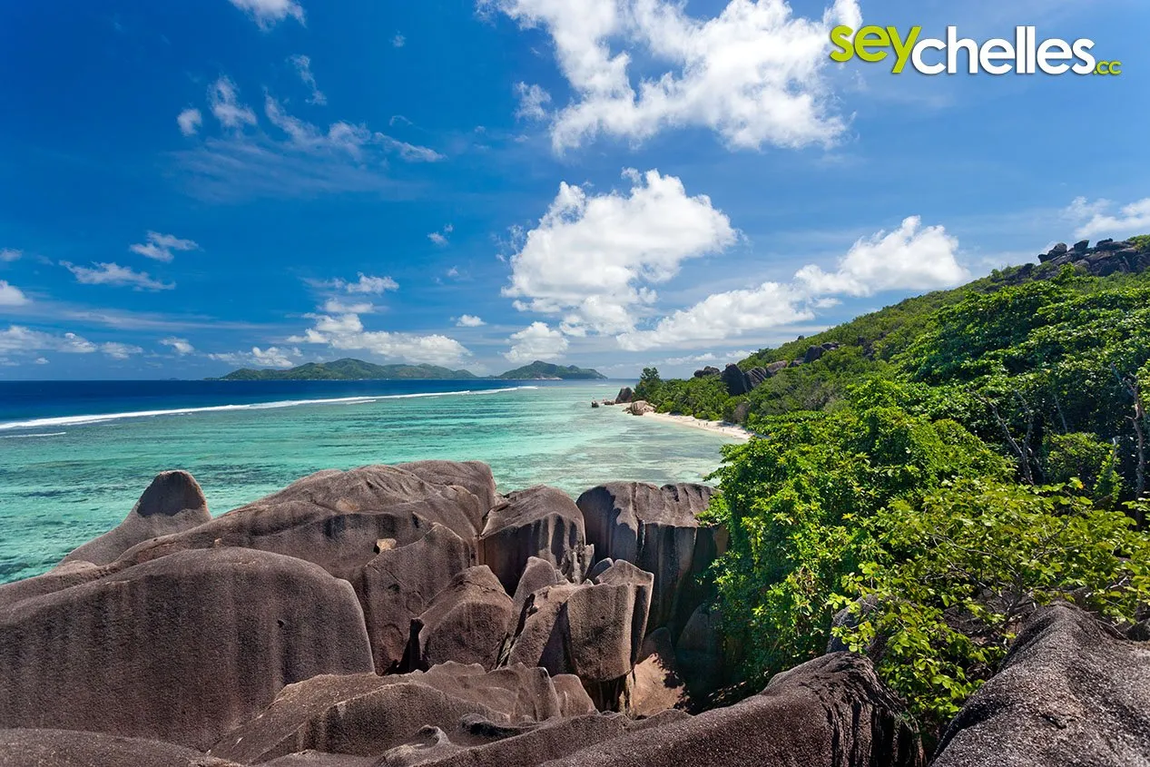 Discover Anse Source D'Argent in Seychelles, a piece of paradise on earth