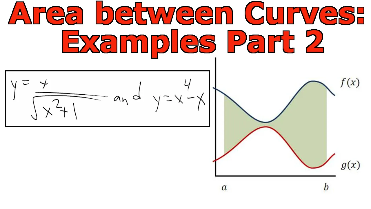 Integrals and Areas Between Curves Examples 1.jpeg