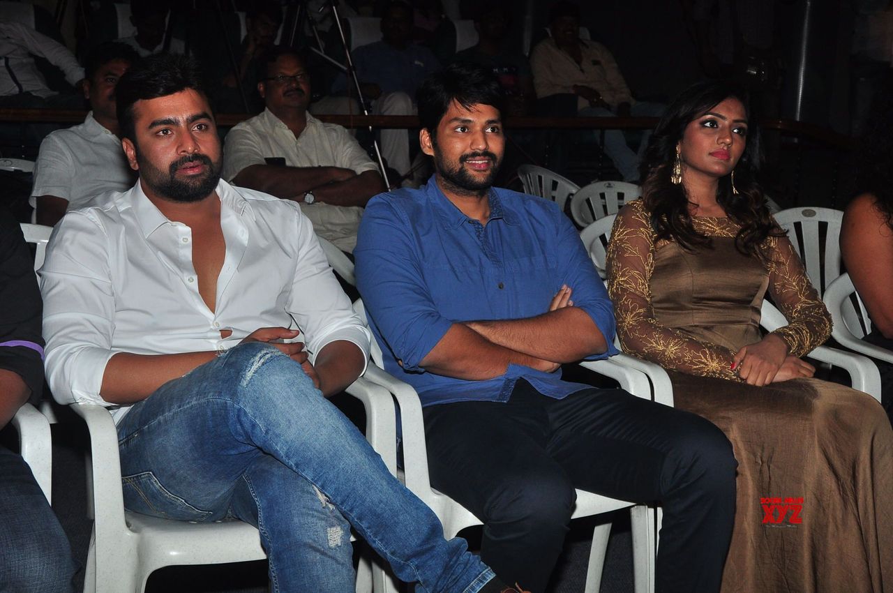 Maya Mall Movie Pre Release Function Gallery