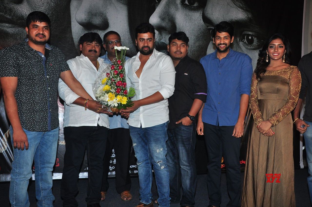 Maya Mall Movie Pre Release Function Gallery